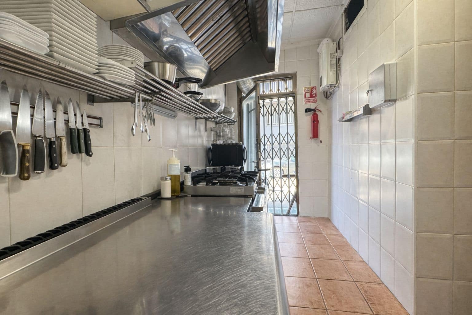 Restaurant/Bar for sale in Pego - € 149,000 (Ref: 9109480)