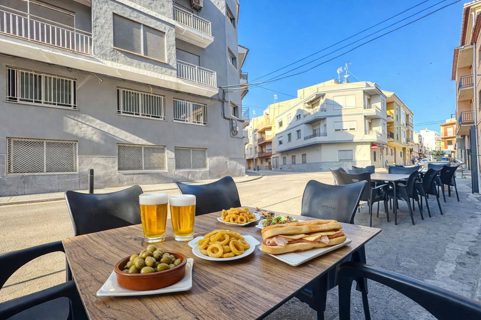 Restaurant/Bar for sale in Pego - € 149,000 (Ref: 9109480)