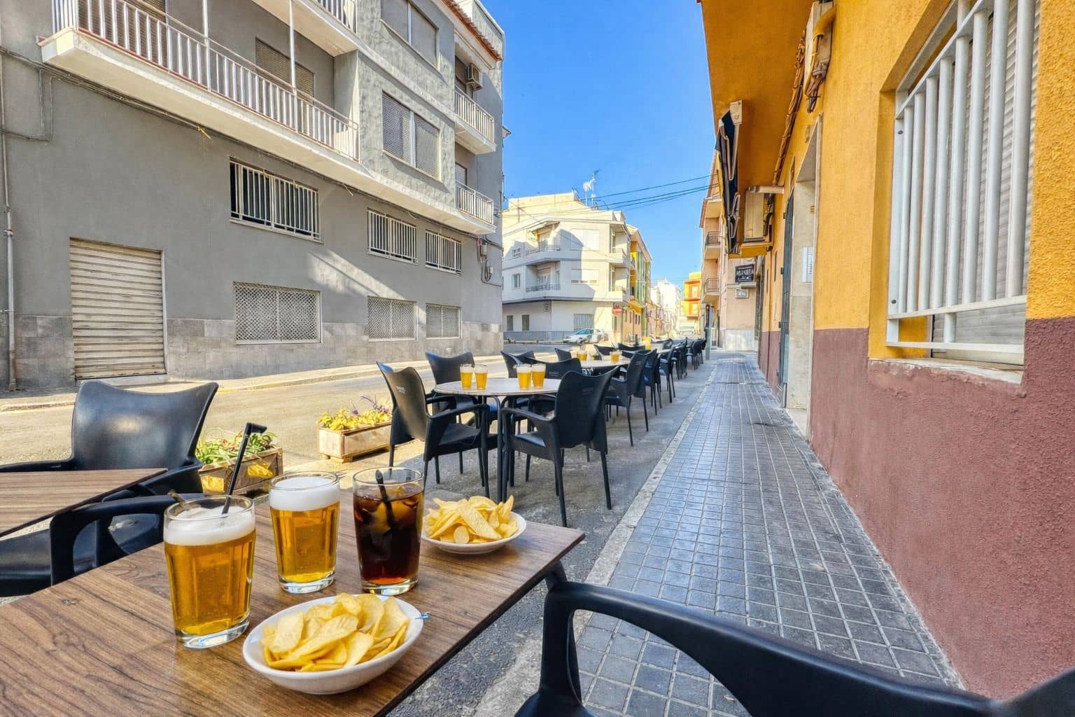 Restaurant/Bar for sale in Pego - € 149,000 (Ref: 9109480)
