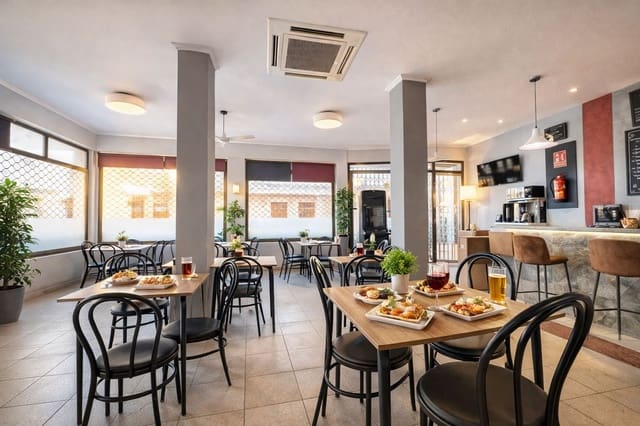 Restaurang/Bar till salu i Pego - 149 000 € (Ref: 9109480)