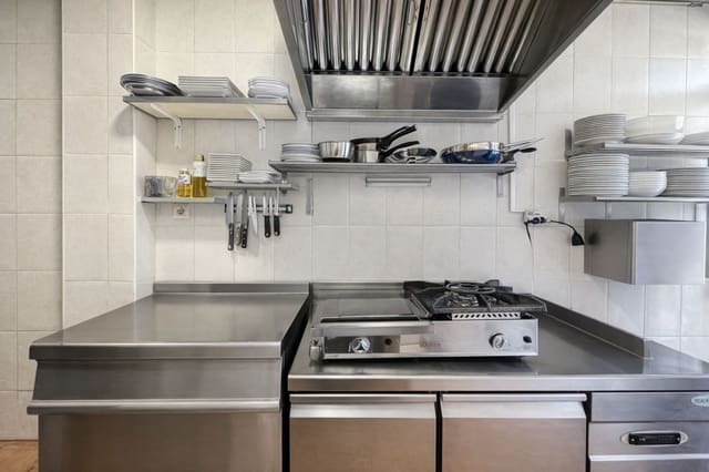 Restaurante/Bar para venda em Pego - 149 000 € (Ref: 9109480)