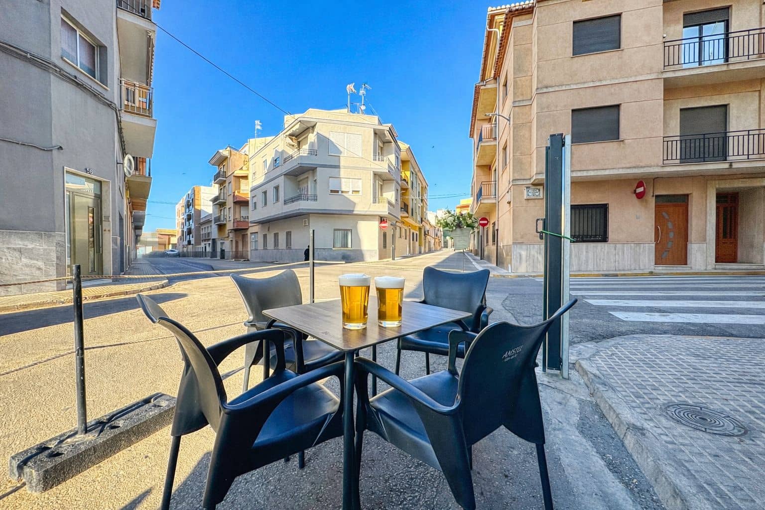 Restaurant/Bar for sale in Pego - € 149,000 (Ref: 9109480)