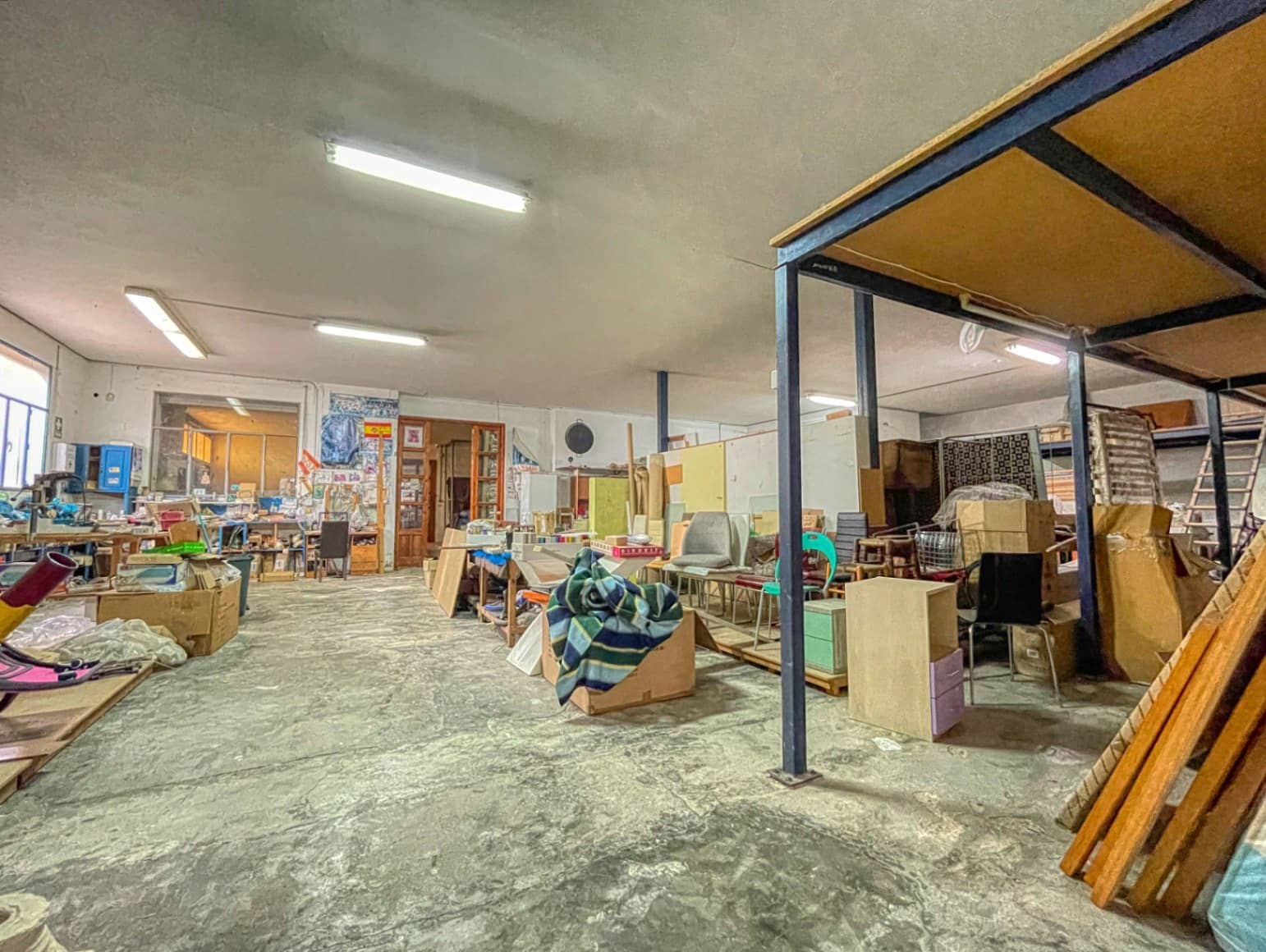 Kommersiell till salu i El Vergel / Verger - 939 990 € (Ref: 9109483)