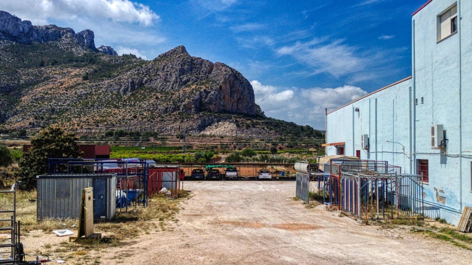 Kommersiell till salu i El Vergel / Verger - 939 990 € (Ref: 9109483)