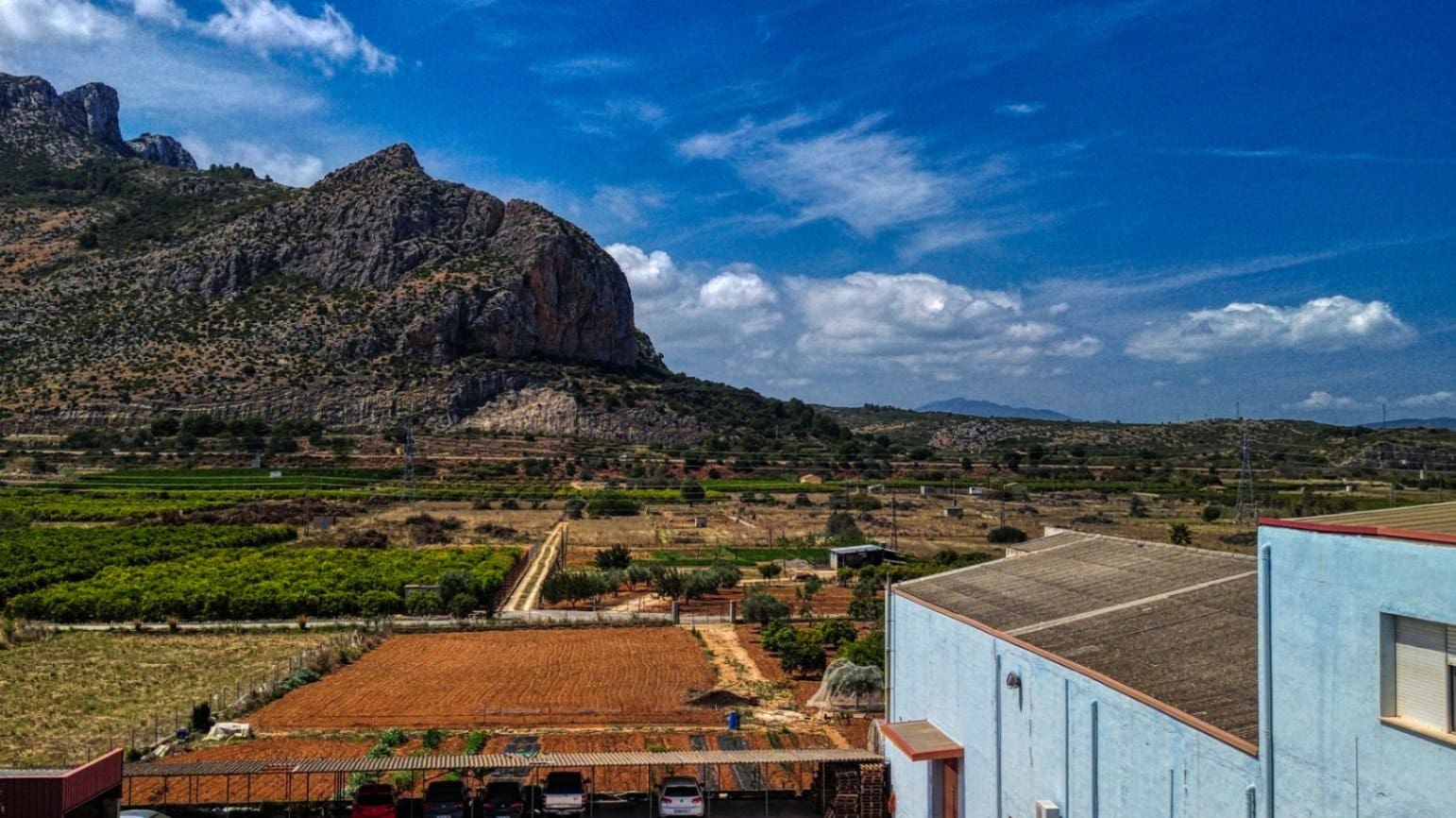 Kommersiell till salu i El Vergel / Verger - 939 990 € (Ref: 9109483)