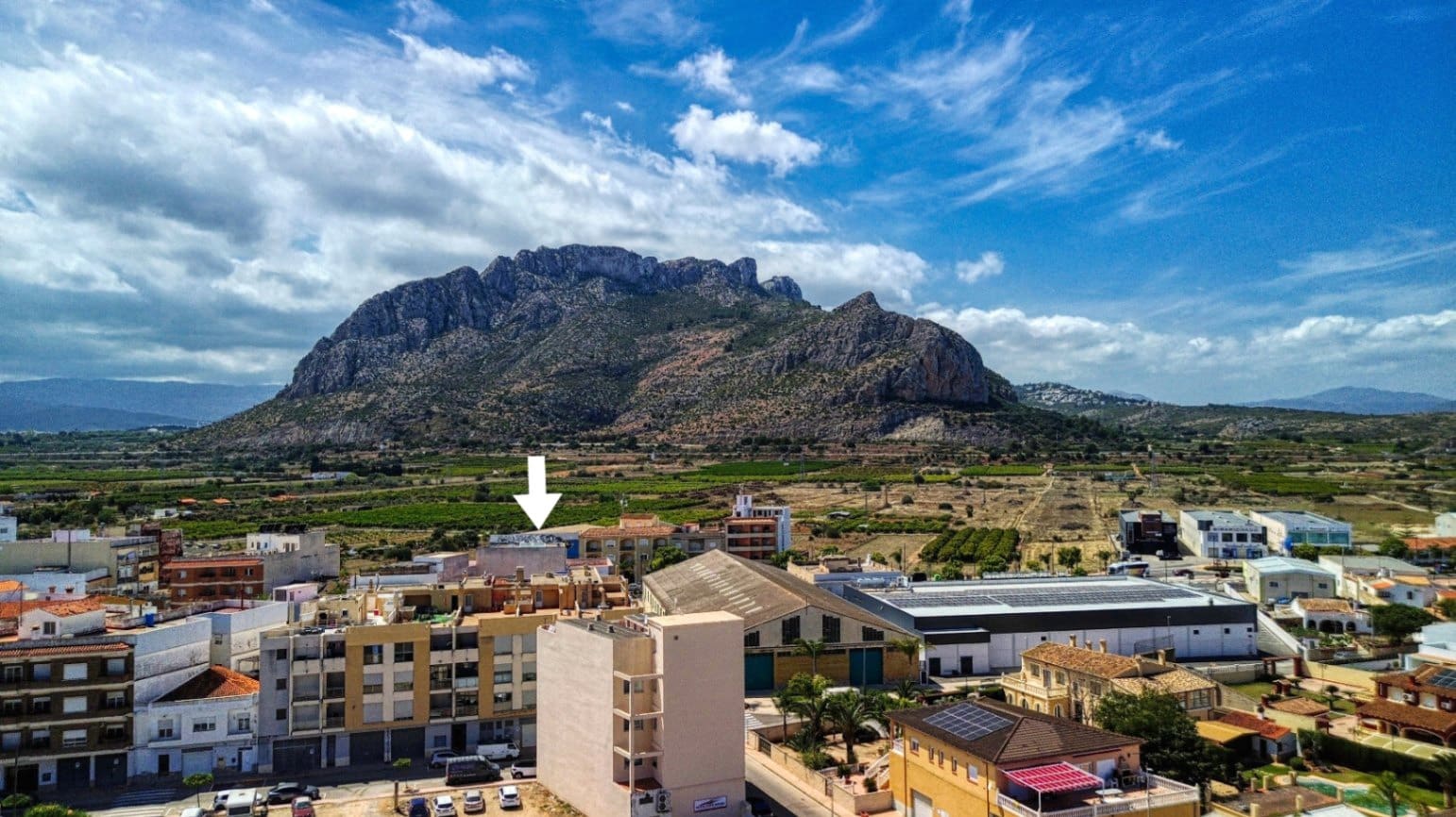 Kommersiell till salu i El Vergel / Verger - 939 990 € (Ref: 9109483)