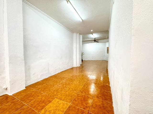 Commercial for sale in Pego - € 52,900 (Ref: 9109484)