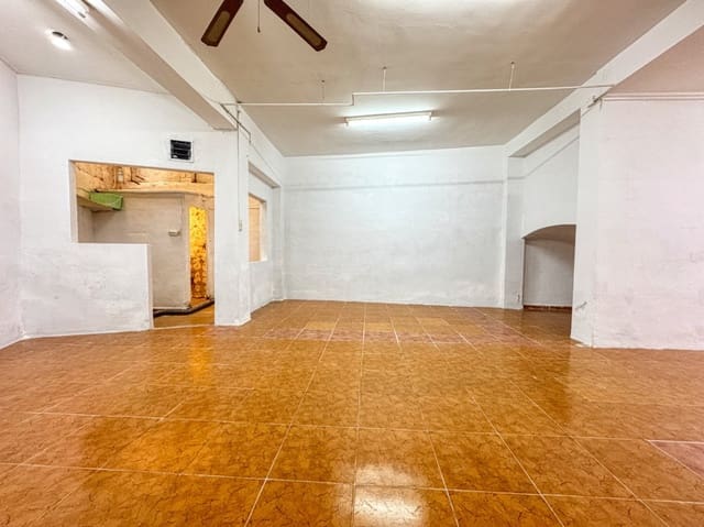 Commercial for sale in Pego - € 52,900 (Ref: 9109484)