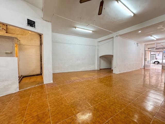 Commercial for sale in Pego - € 52,900 (Ref: 9109484)