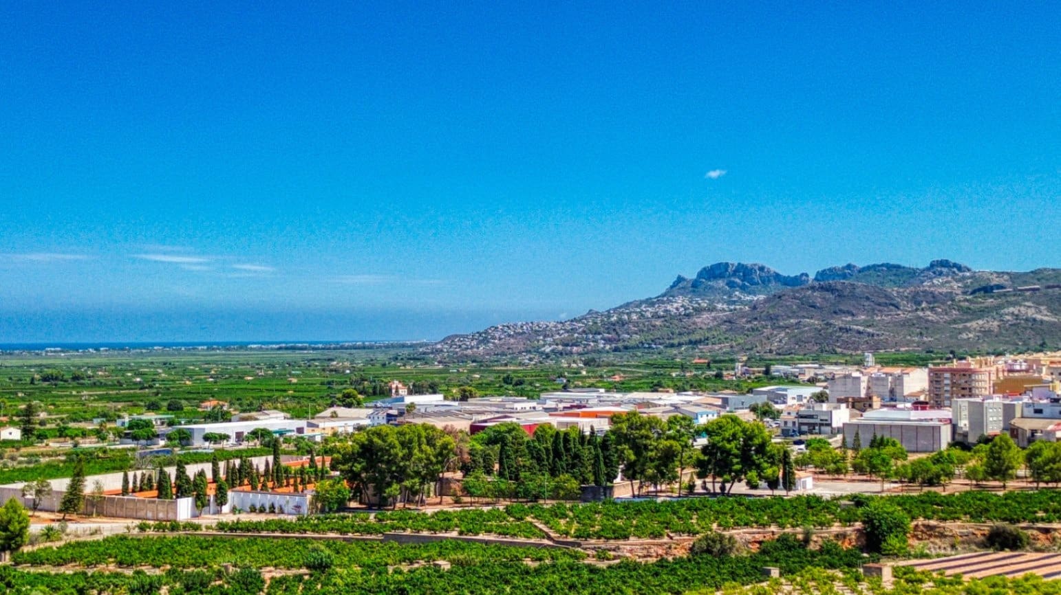 Erhverv til salg i Pego - € 52.900 (Ref: 9109484)