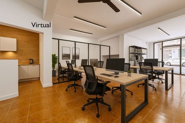 Commercial for sale in Pego - € 52,900 (Ref: 9109484)