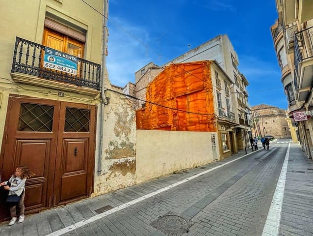 Building Plot for sale in Pego - € 98,000 (Ref: 9109485)