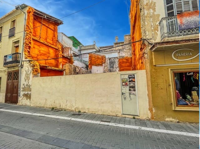 Building Plot for sale in Pego - € 98,000 (Ref: 9109485)