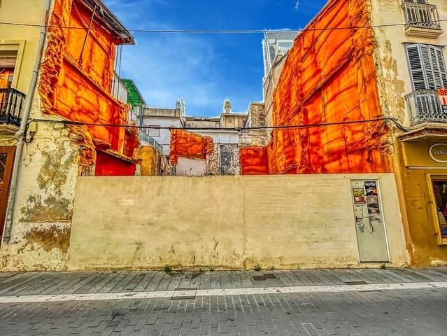 Building Plot for sale in Pego - € 98,000 (Ref: 9109485)