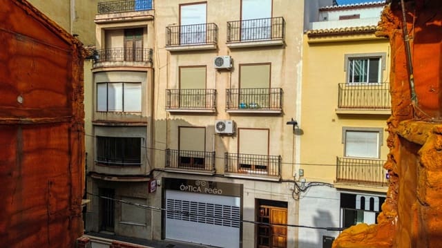 Building Plot for sale in Pego - € 98,000 (Ref: 9109485)