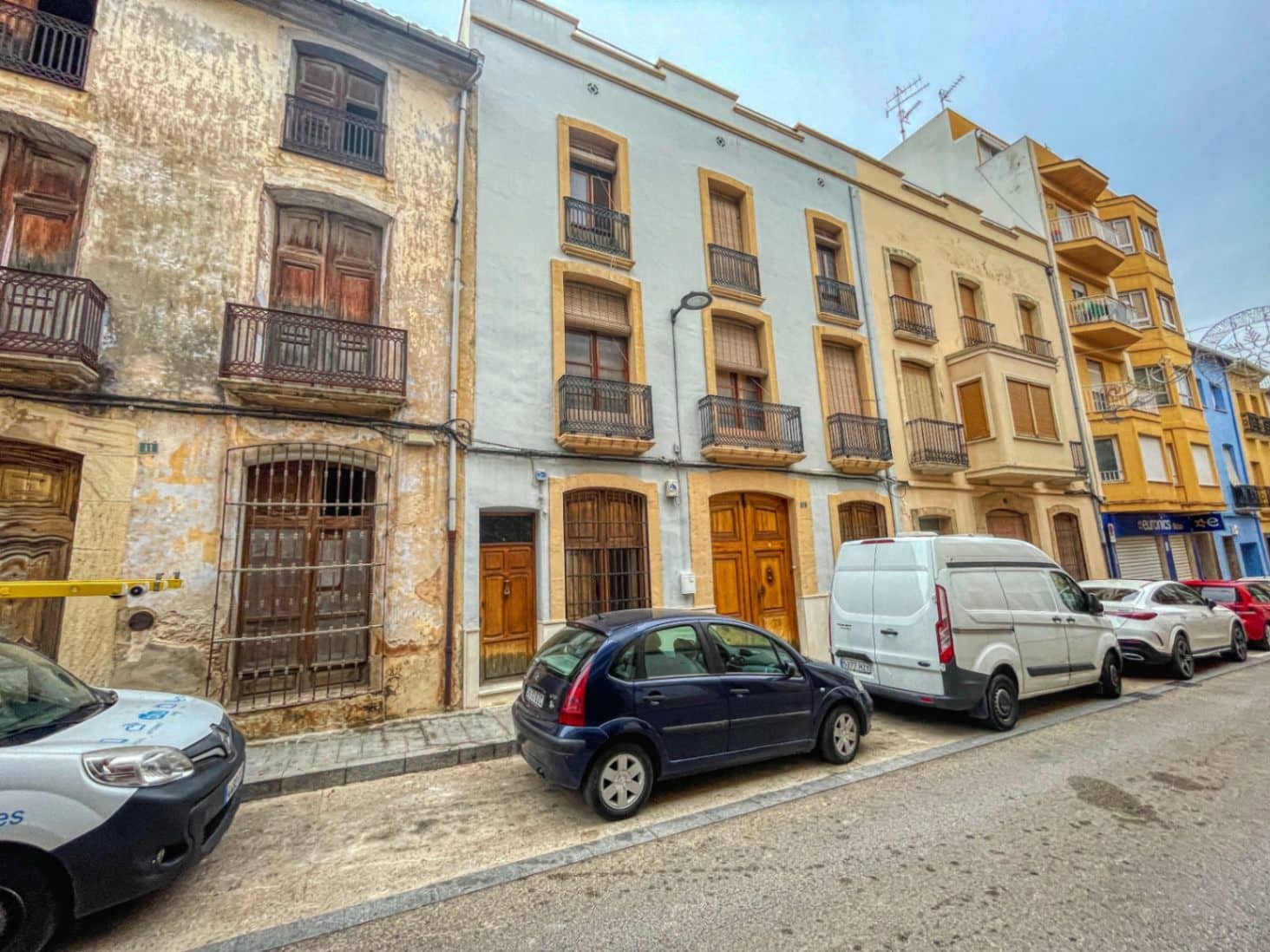 10 soveværelse Byhus til salg i Pego - € 230.000 (Ref: 9109491)