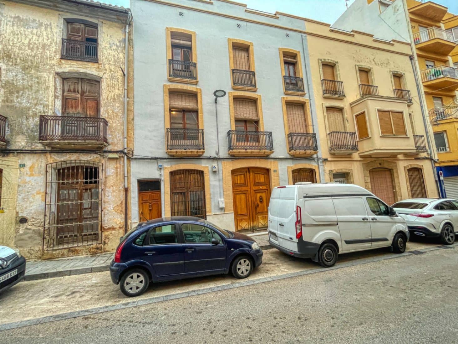 10 soveværelse Byhus til salg i Pego - € 230.000 (Ref: 9109491)