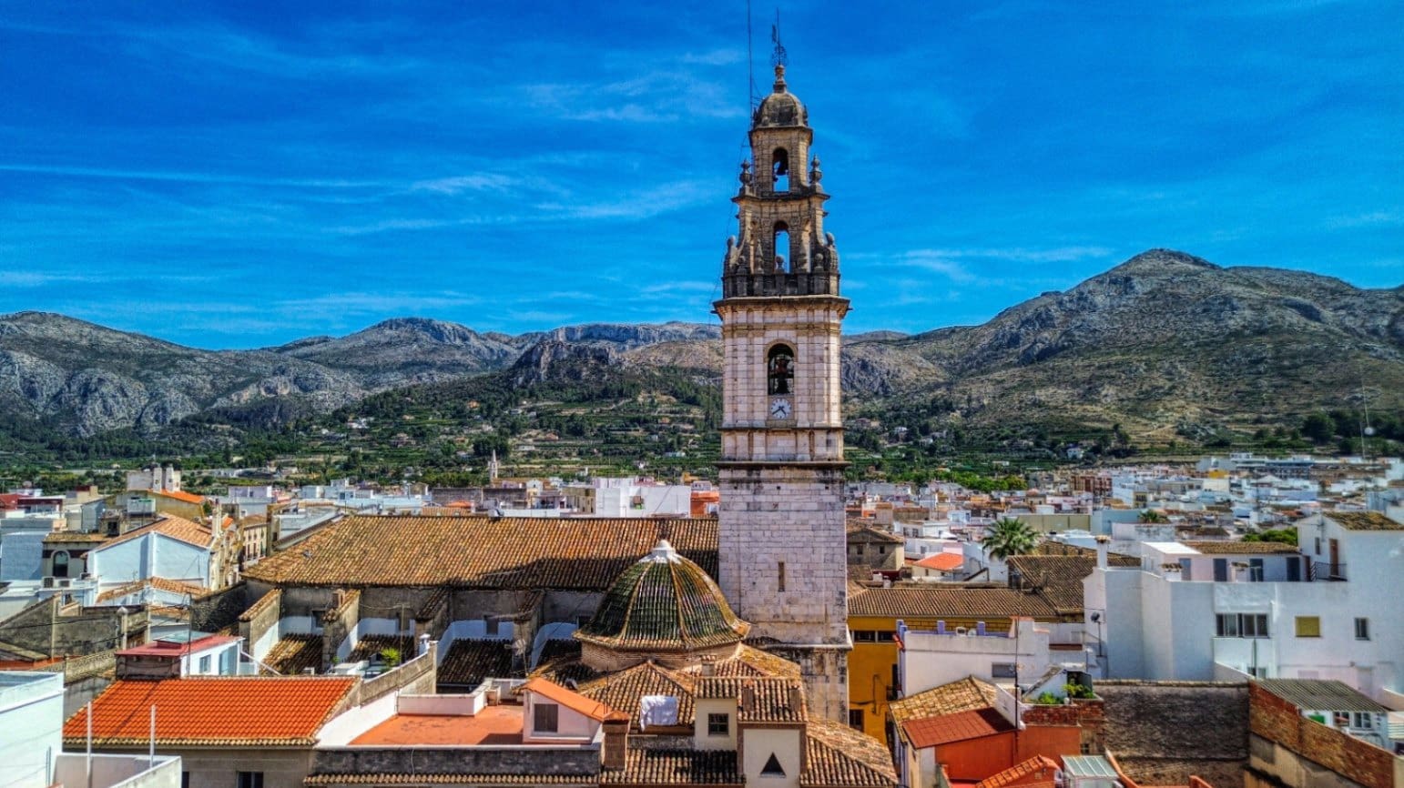 10 soveværelse Byhus til salg i Pego - € 230.000 (Ref: 9109491)