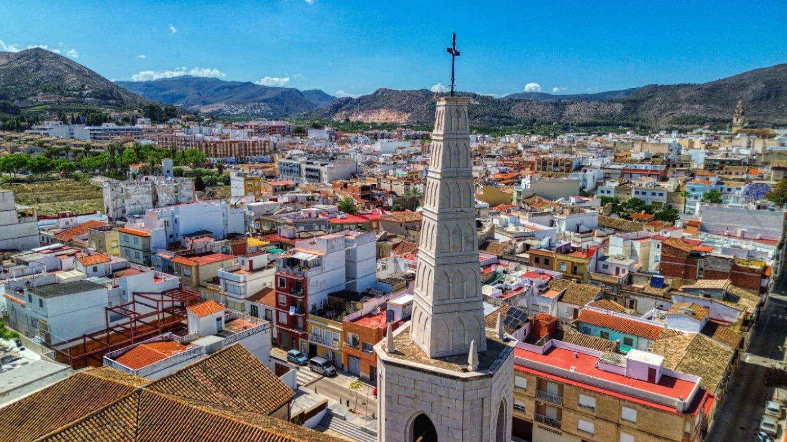 10 soveværelse Byhus til salg i Pego - € 230.000 (Ref: 9109491)