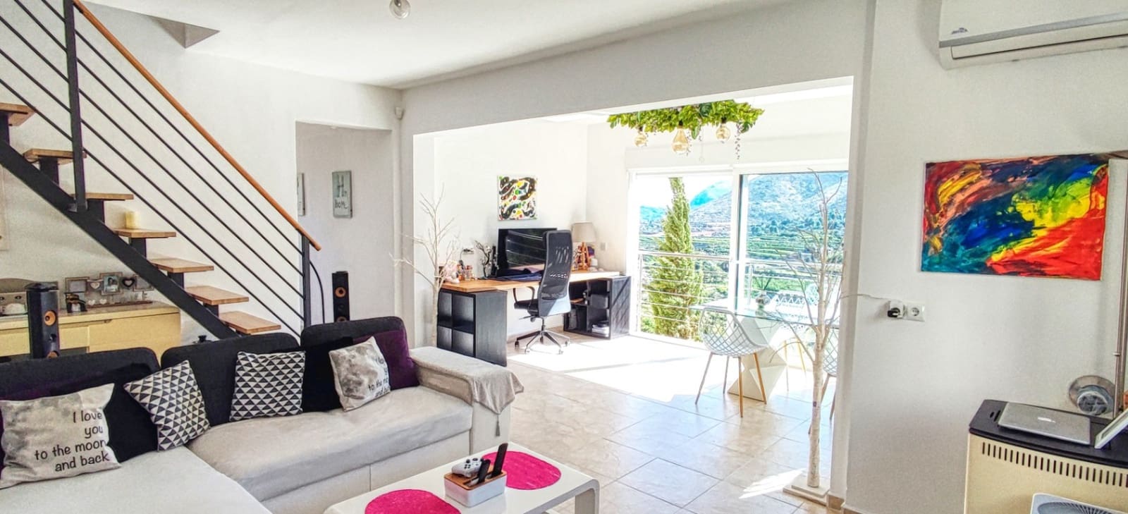 3 soveværelse Villa til salg i L'Atzuvia - € 288.000 (Ref: 9109492)