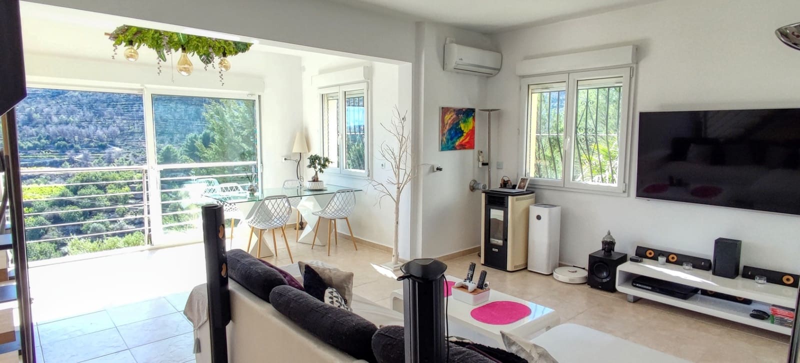 3 soveværelse Villa til salg i L'Atzuvia - € 288.000 (Ref: 9109492)