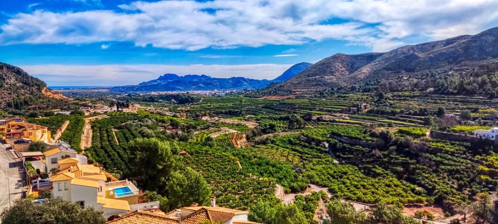 3 soveværelse Villa til salg i L'Atzuvia - € 288.000 (Ref: 9109492)