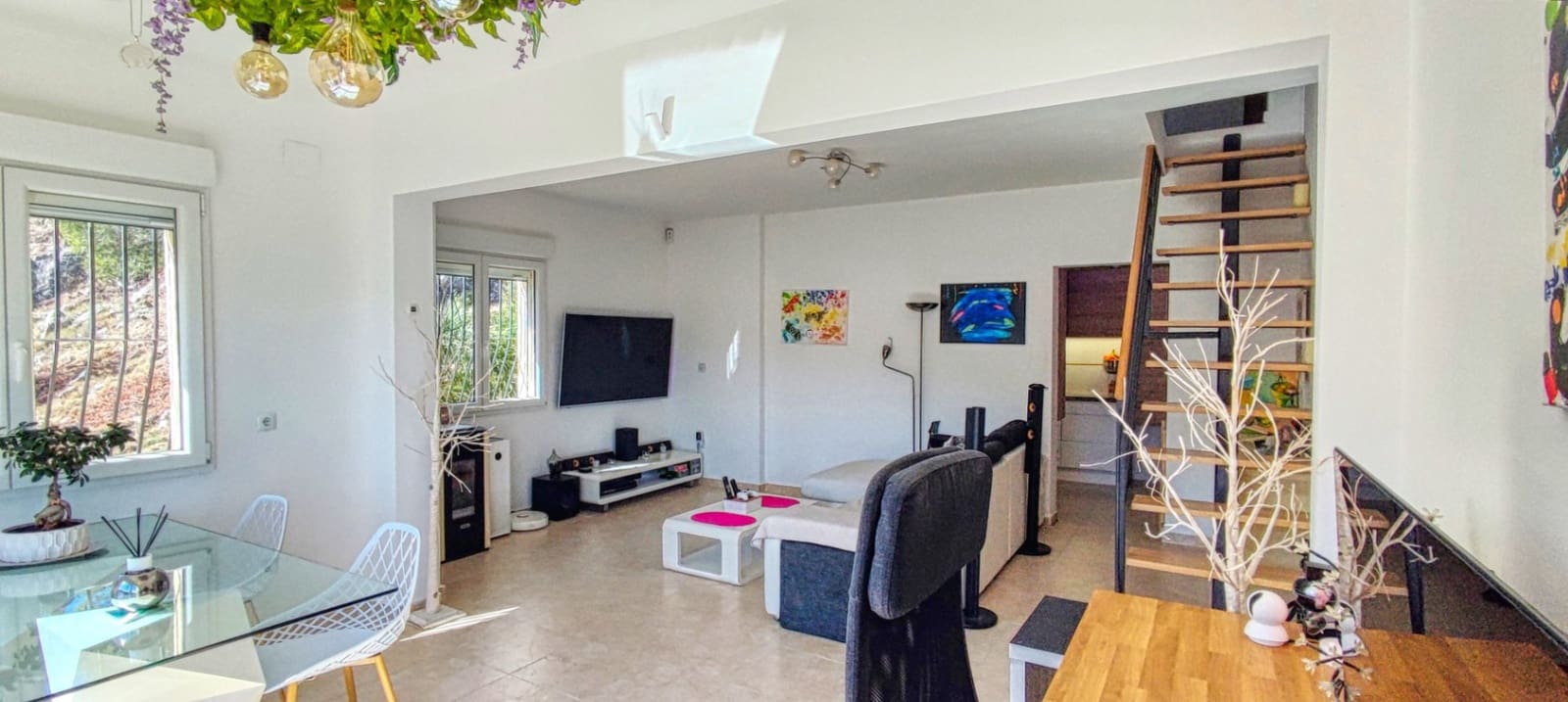 3 soveværelse Villa til salg i L'Atzuvia - € 288.000 (Ref: 9109492)