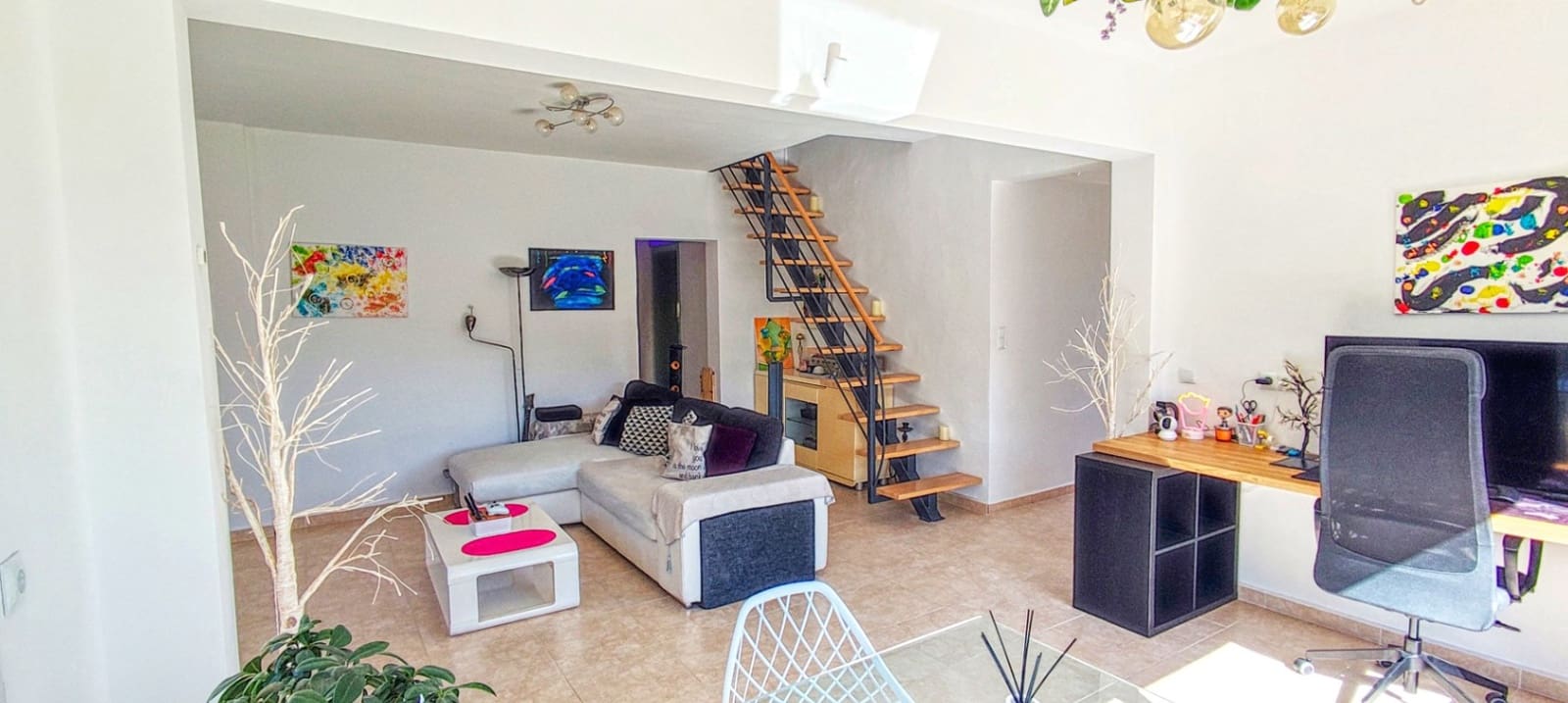 3 soveværelse Villa til salg i L'Atzuvia - € 288.000 (Ref: 9109492)