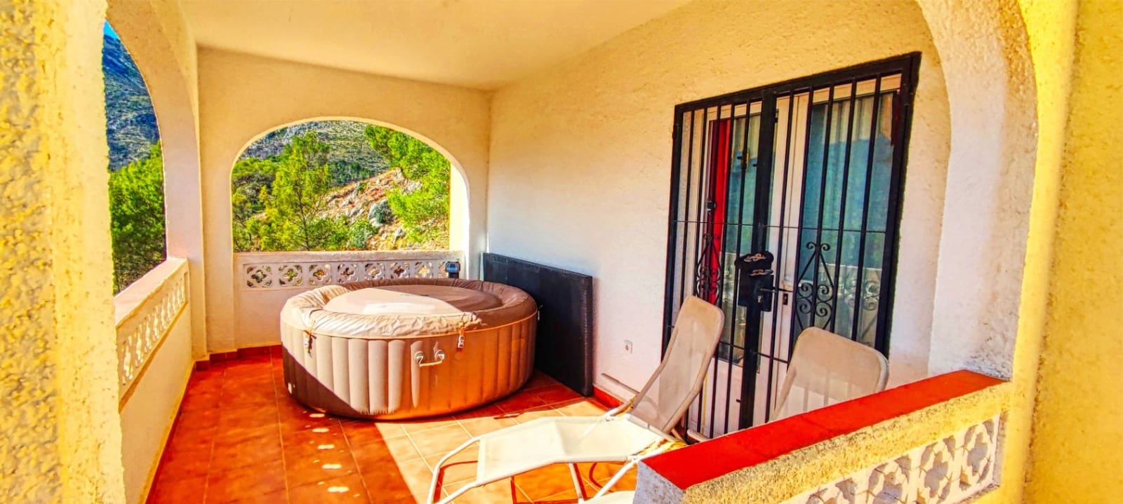 3 soveværelse Villa til salg i L'Atzuvia - € 288.000 (Ref: 9109492)