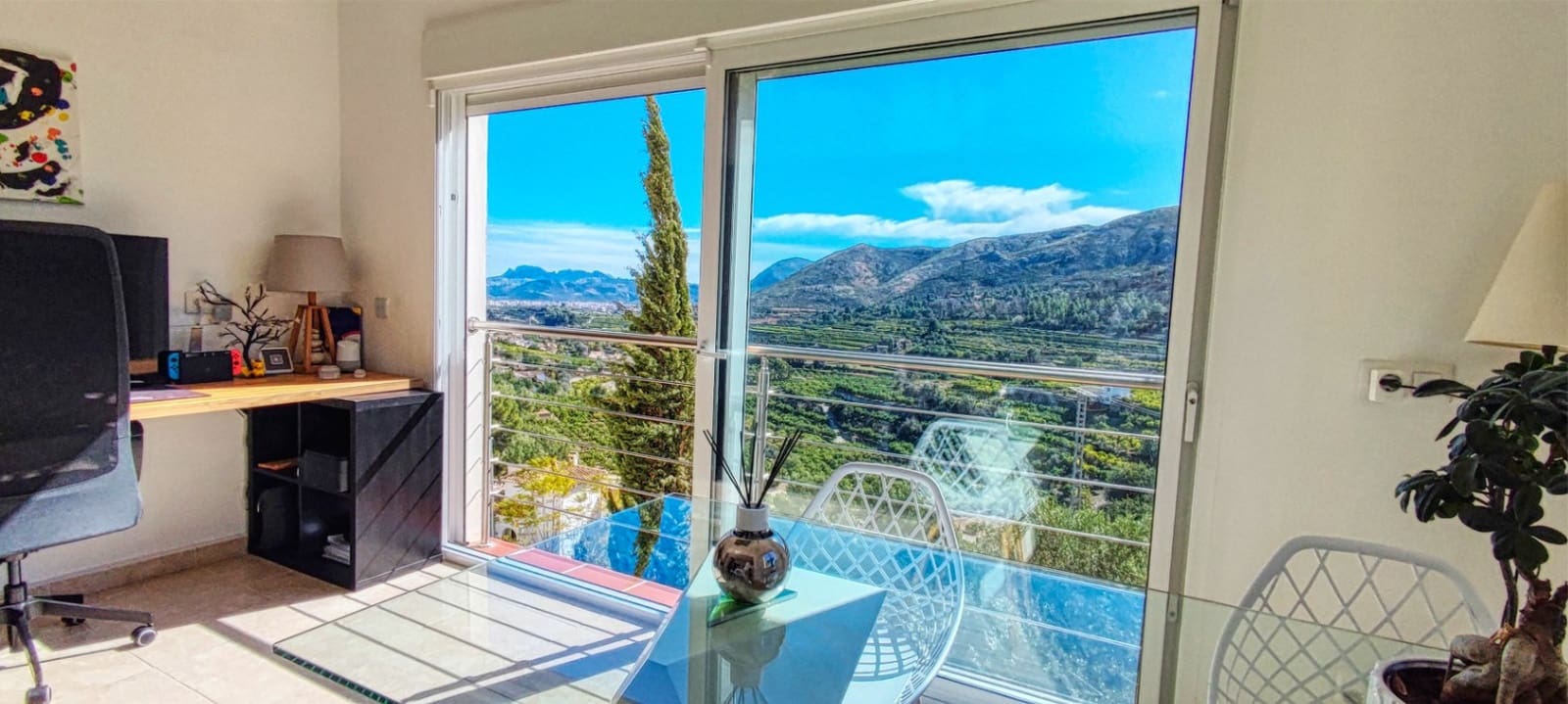 3 soveværelse Villa til salg i L'Atzuvia - € 288.000 (Ref: 9109492)