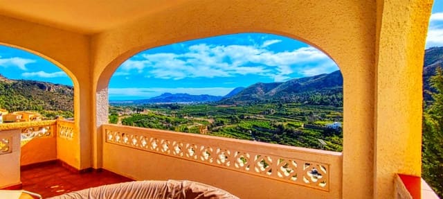 3 bedroom Villa for sale in L'Atzúvia - € 288,000 (Ref: 9109492)