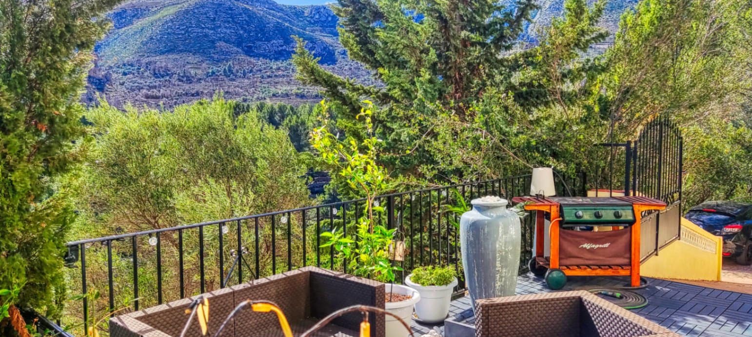 3 soveværelse Villa til salg i L'Atzuvia - € 288.000 (Ref: 9109492)