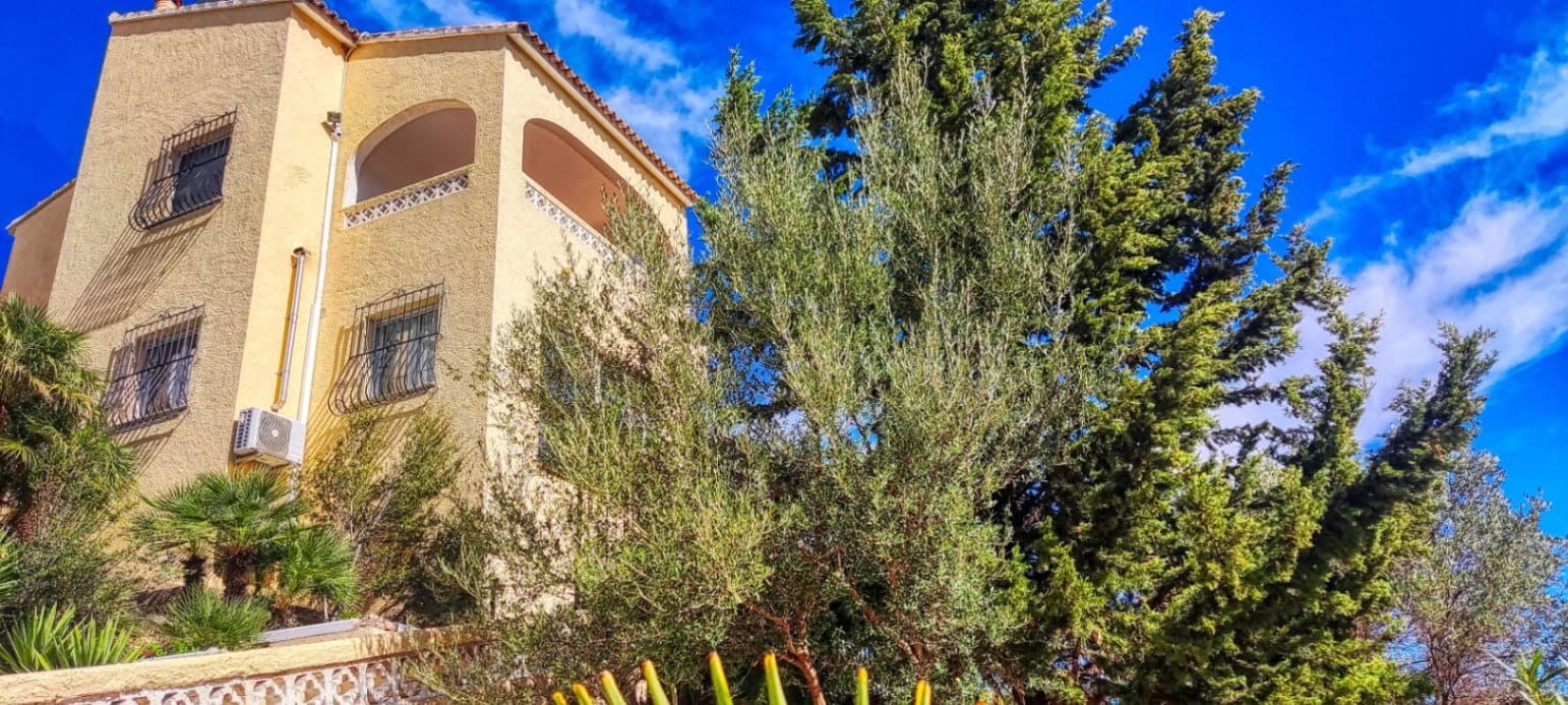 3 soveværelse Villa til salg i L'Atzuvia - € 288.000 (Ref: 9109492)