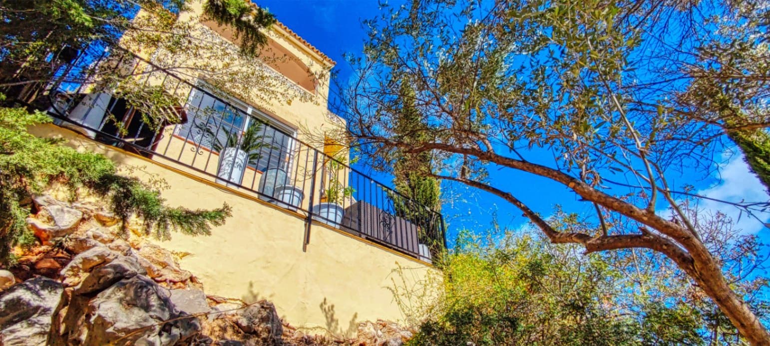 3 soveværelse Villa til salg i L'Atzuvia - € 288.000 (Ref: 9109492)