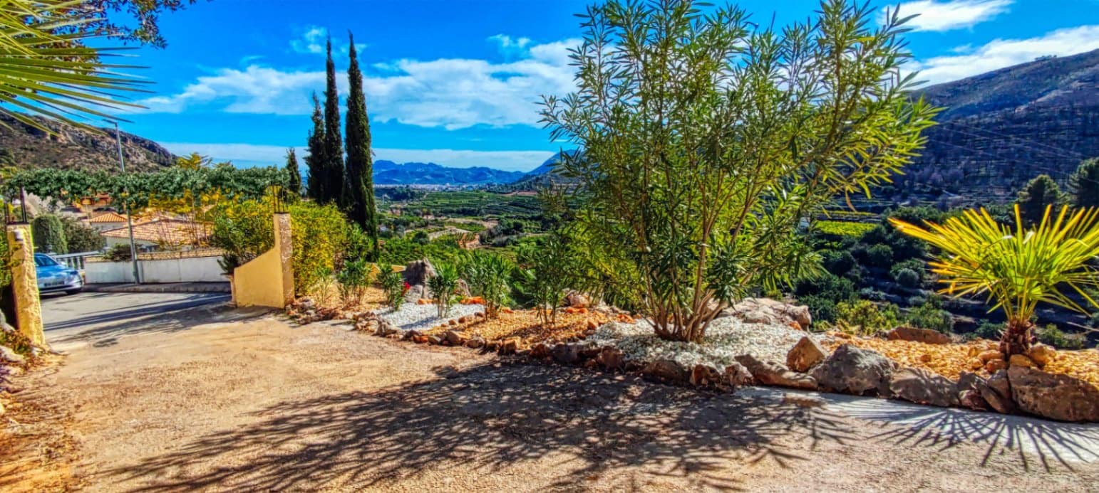 3 soveværelse Villa til salg i L'Atzuvia - € 288.000 (Ref: 9109492)