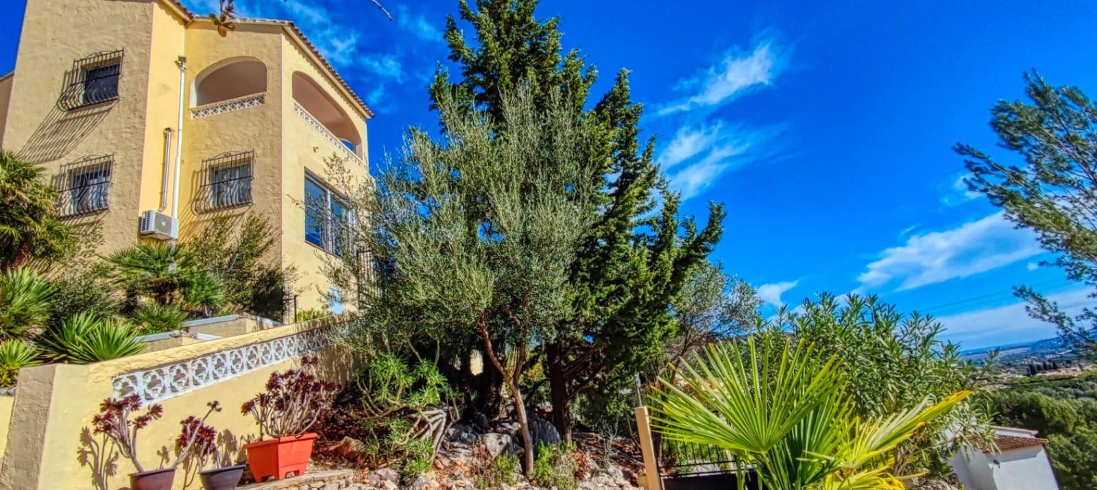 3 soveværelse Villa til salg i L'Atzuvia - € 288.000 (Ref: 9109492)