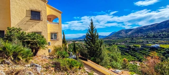 3 bedroom Villa for sale in L'Atzúvia - € 288,000 (Ref: 9109492)