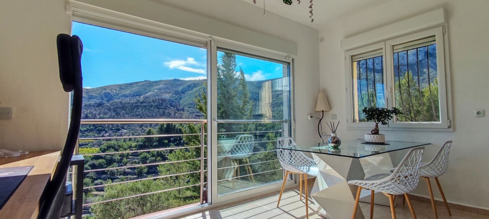 3 soveværelse Villa til salg i L'Atzuvia - € 288.000 (Ref: 9109492)