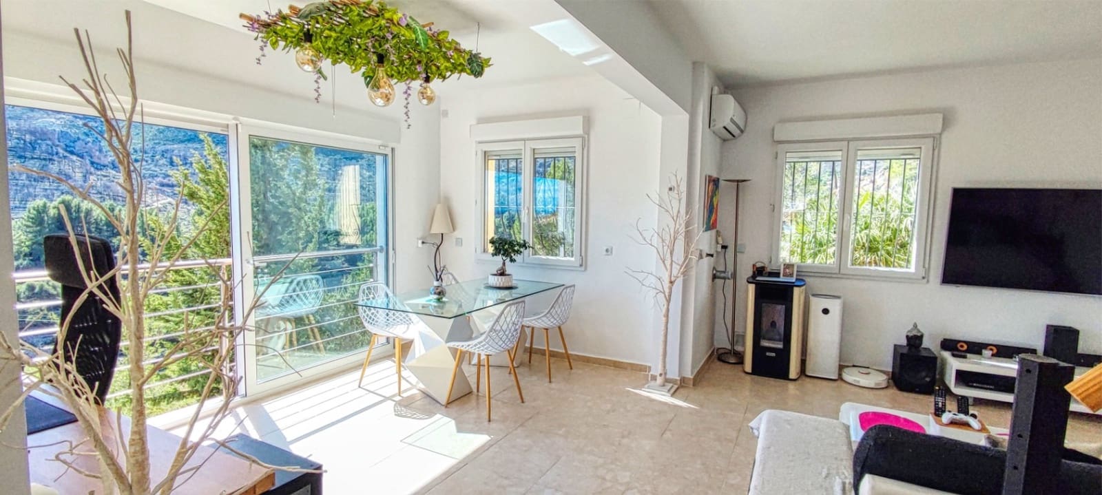 3 soveværelse Villa til salg i L'Atzuvia - € 288.000 (Ref: 9109492)