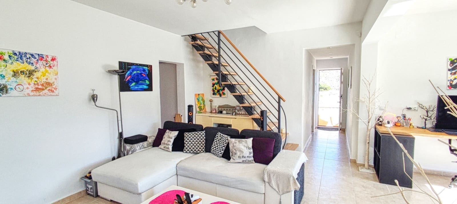 3 soveværelse Villa til salg i L'Atzuvia - € 288.000 (Ref: 9109492)