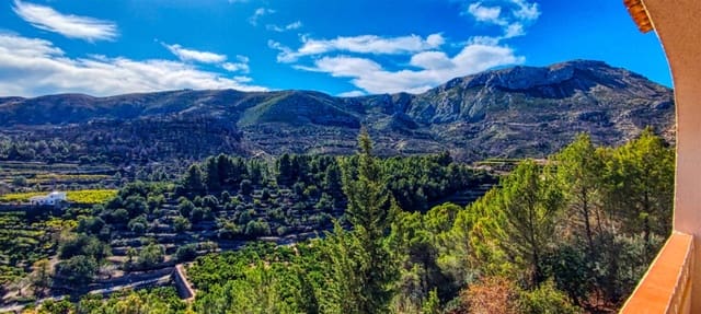 3 bedroom Villa for sale in L'Atzúvia - € 288,000 (Ref: 9109492)