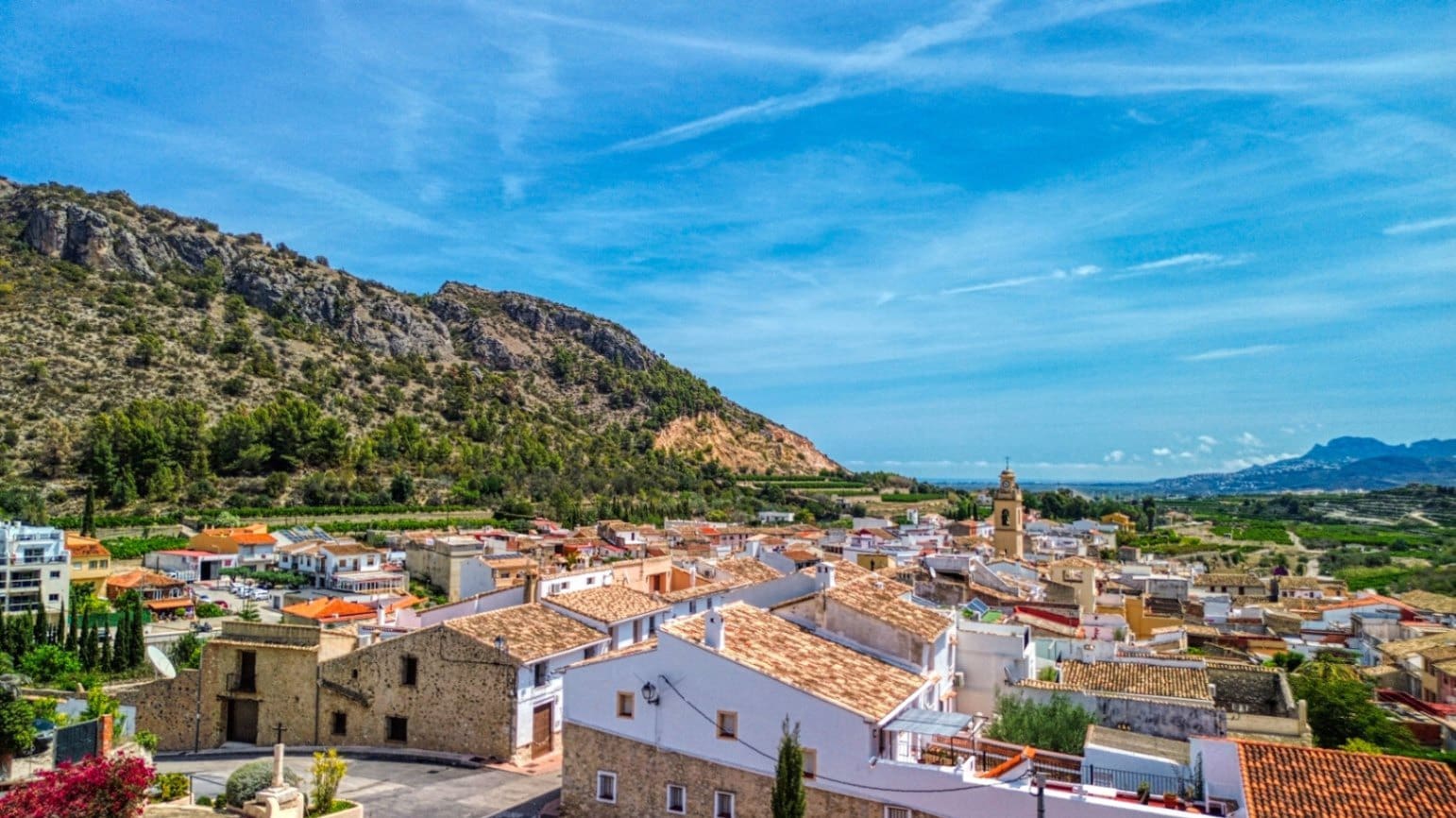 3 soveværelse Villa til salg i L'Atzuvia - € 288.000 (Ref: 9109492)