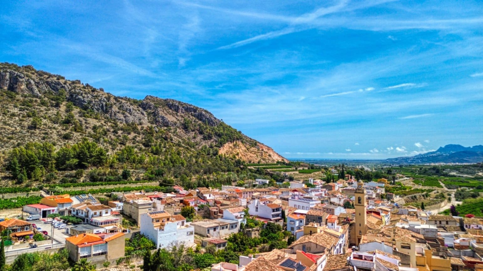 3 soveværelse Villa til salg i L'Atzuvia - € 288.000 (Ref: 9109492)