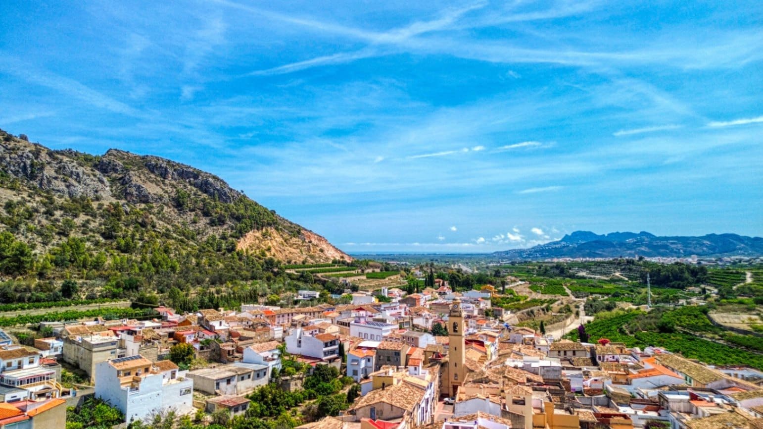 3 soveværelse Villa til salg i L'Atzuvia - € 288.000 (Ref: 9109492)