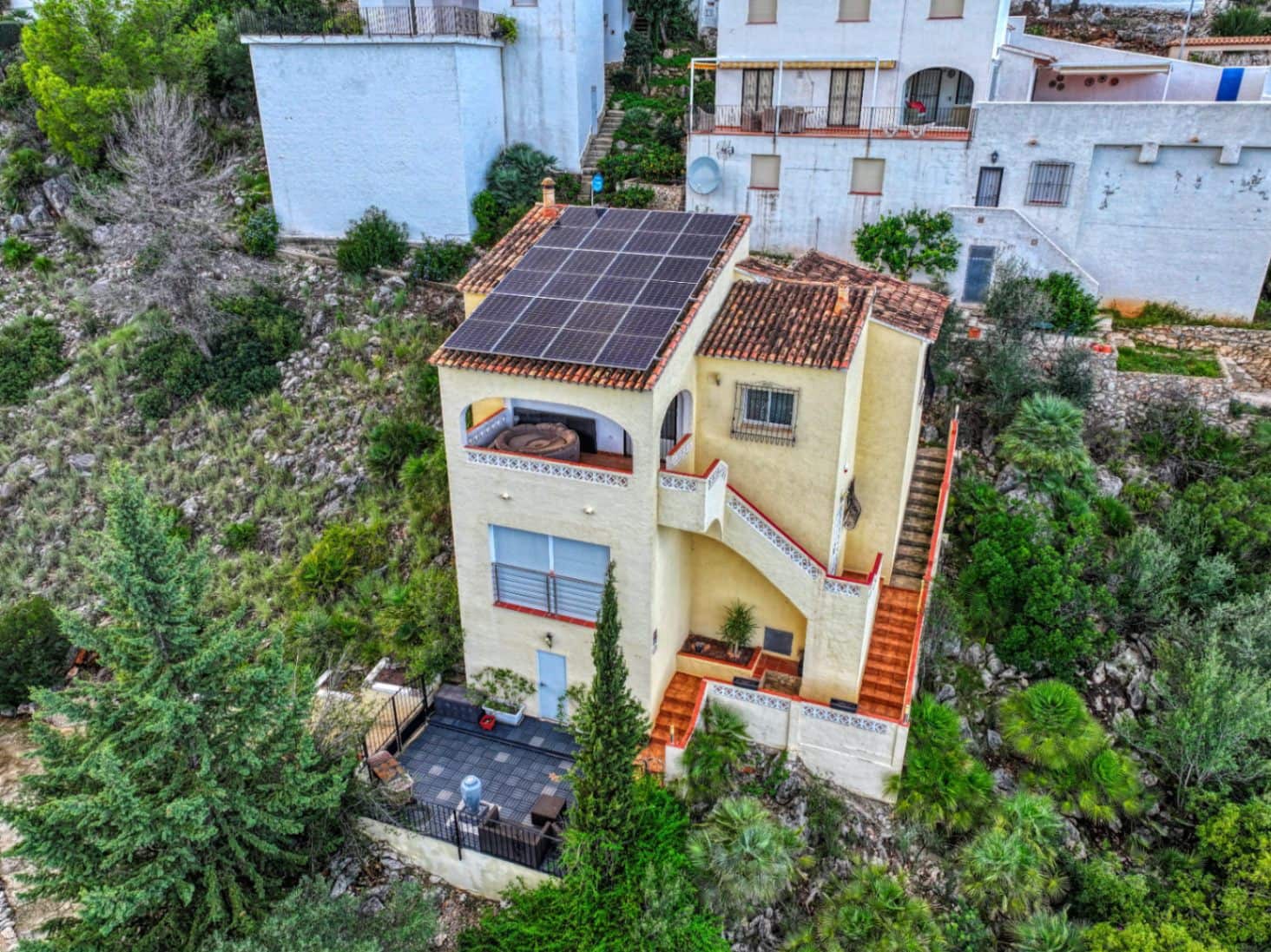 3 soveværelse Villa til salg i L'Atzuvia - € 288.000 (Ref: 9109492)