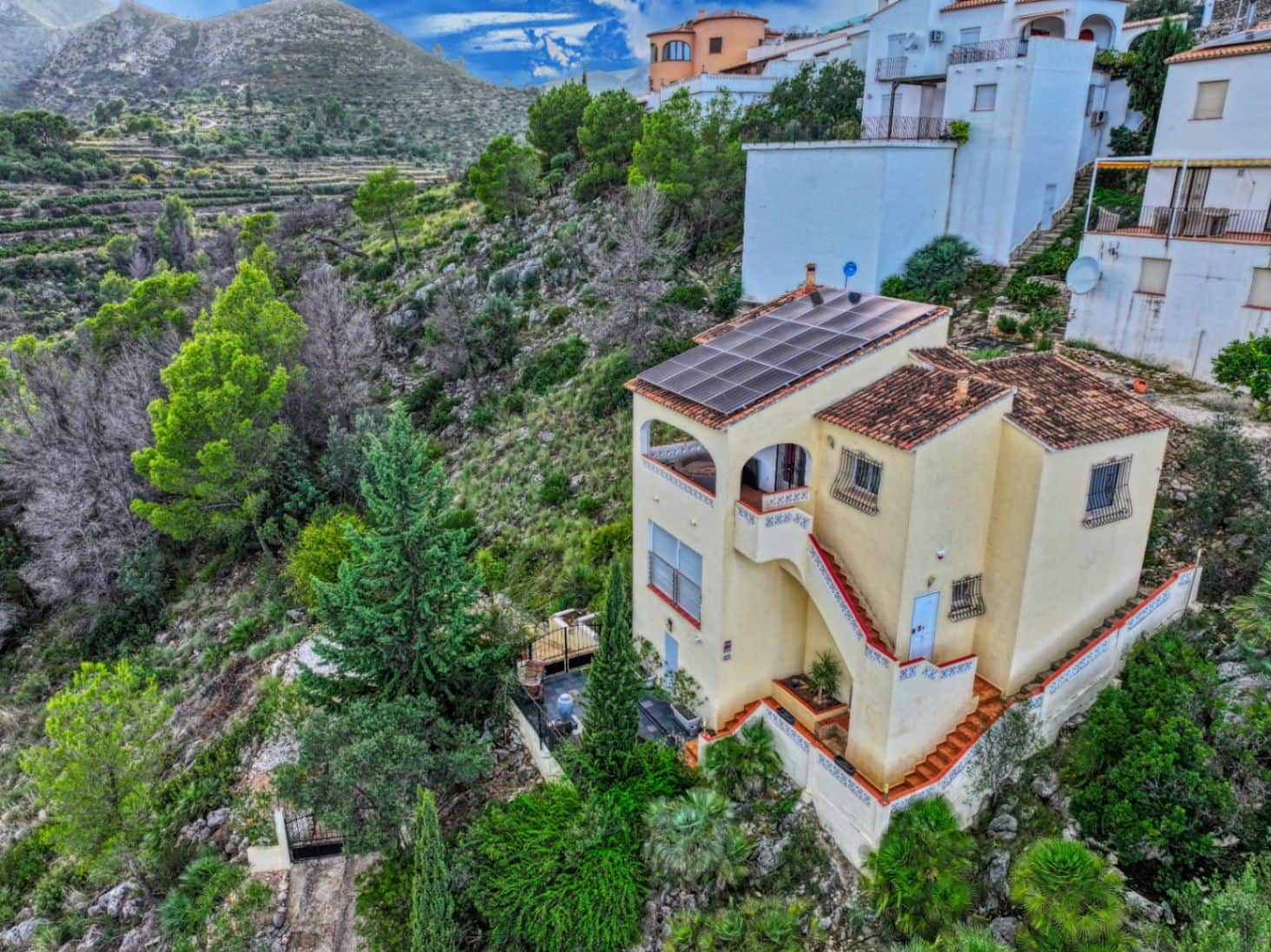 3 soveværelse Villa til salg i L'Atzuvia - € 288.000 (Ref: 9109492)