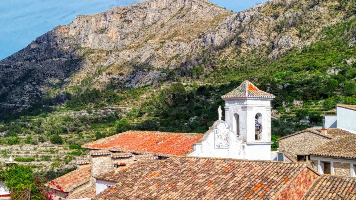 3 soveværelse Lejlighed til salg i Vall de Gallinera - € 156.000 (Ref: 9109494)