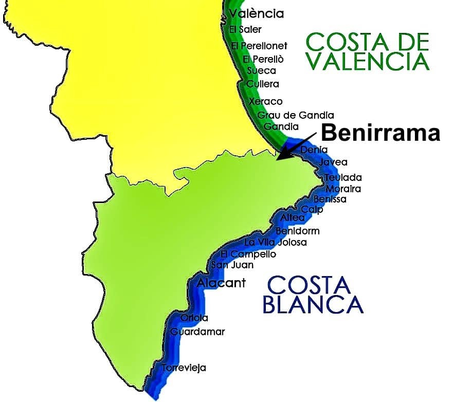 3 soveværelse Lejlighed til salg i Vall de Gallinera - € 156.000 (Ref: 9109494)