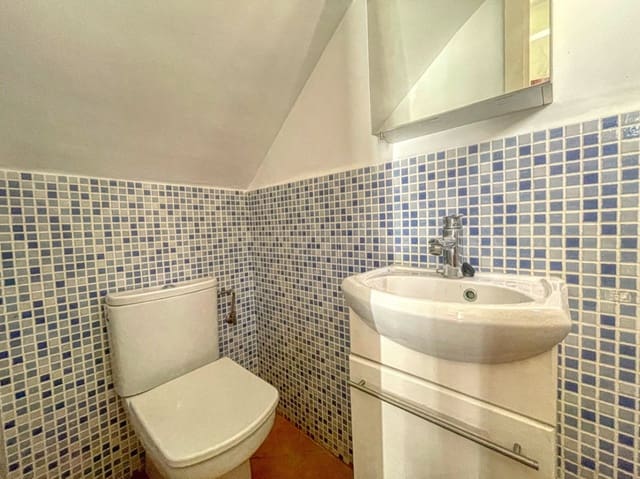 3 soveværelse Lejlighed til salg i Benirrama, Vall de Gallinera - € 156.000 (Ref: 9109494)