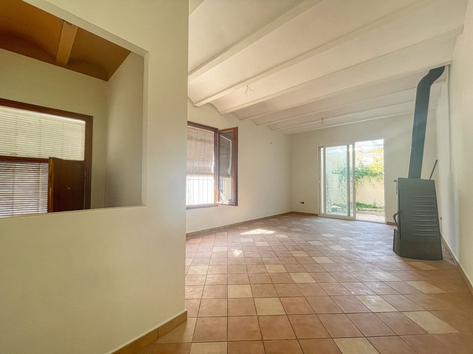 3 soveværelse Lejlighed til salg i Vall de Gallinera - € 156.000 (Ref: 9109494)